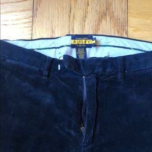 Ralph Lauren Pants - Ralph Lauren Rugby Navy Corduroy Pants Ralph Lauren Pants - Ralph Lauren Rugby Navy Corduroy Pants